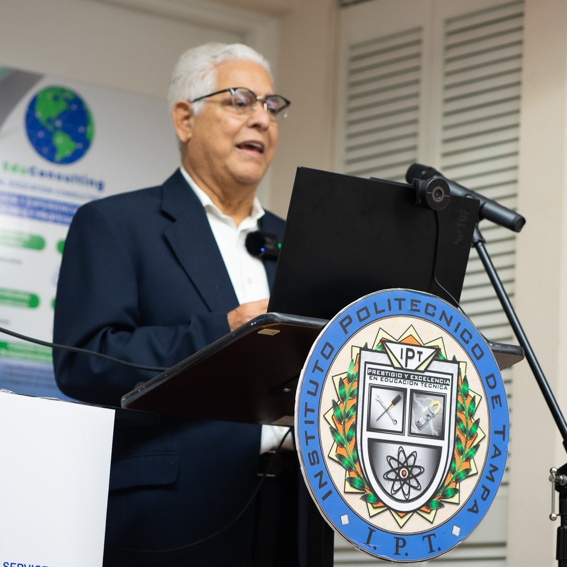 Foto Don Manuel Santana