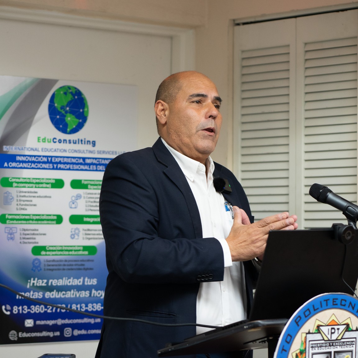 Foto Dr. Carlos García